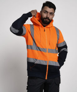Hi Vis Hoodies