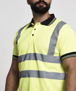 Hi Vis Polo Shirts