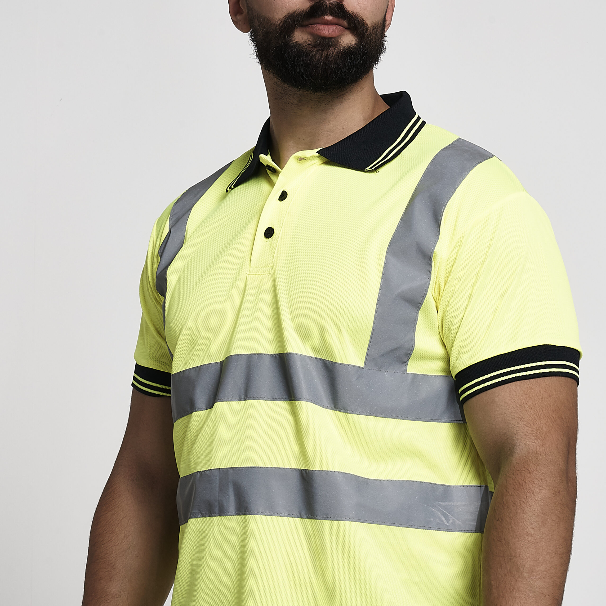 Hi Vis Polo Shirts