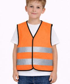 kapton High Vis Kids Childrens Vest