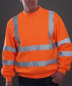Hi Vis Sweatshirts
