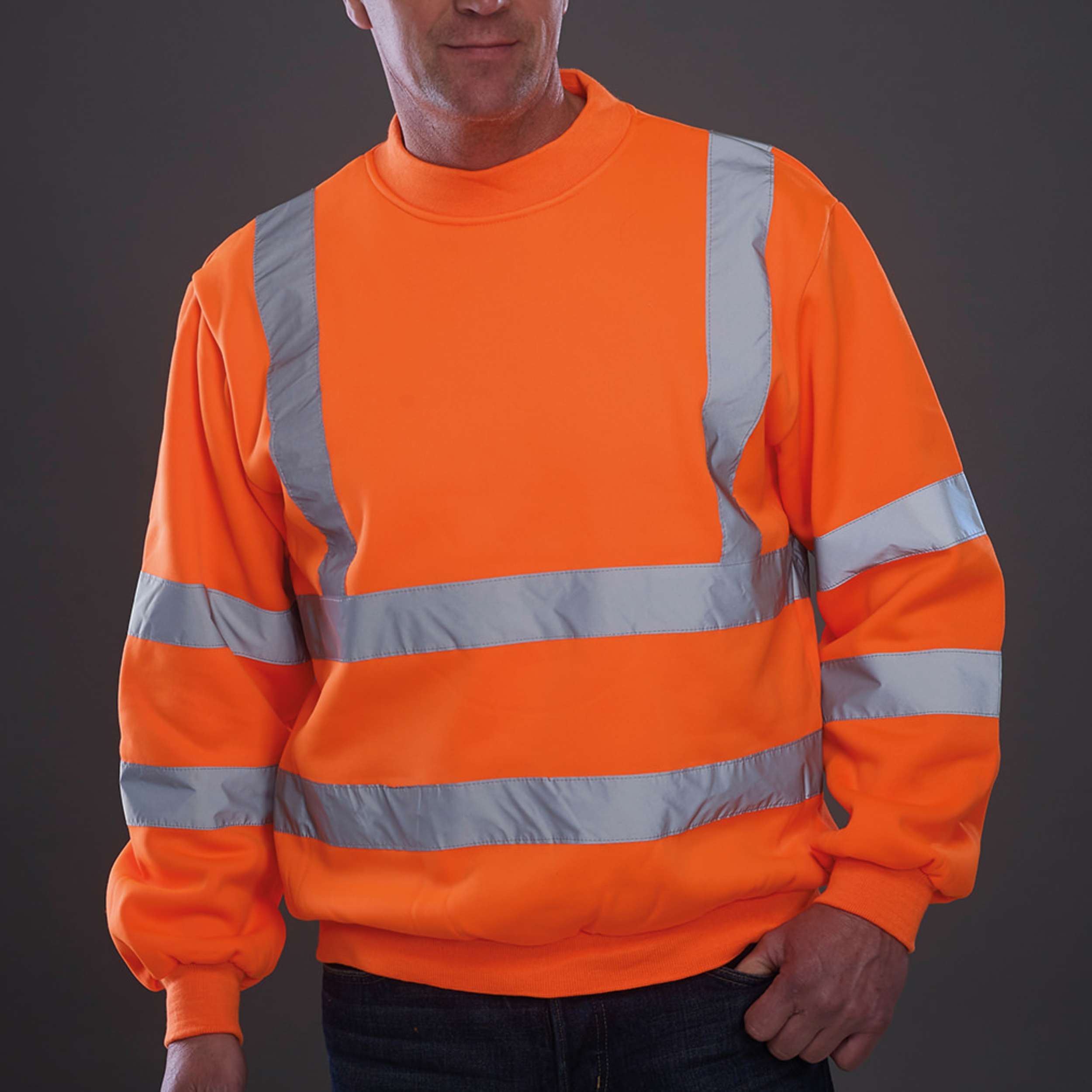 Hi Vis Sweatshirts