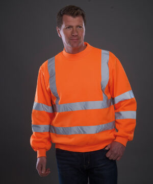 kapton High Vis Sweatshirt Jumper