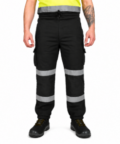 kapton High Vis Pants Combat Joggers