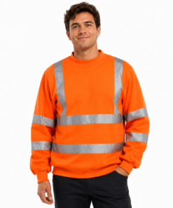 kapton High Vis Sweatshirt Jumper