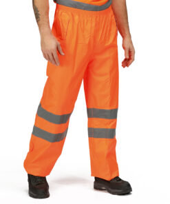 kapton High Vis Waterproof Over Trouser
