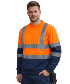 kapton High Vis Sweatshirt Jumper