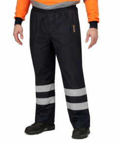 Hi Vis Waterproof Trousers